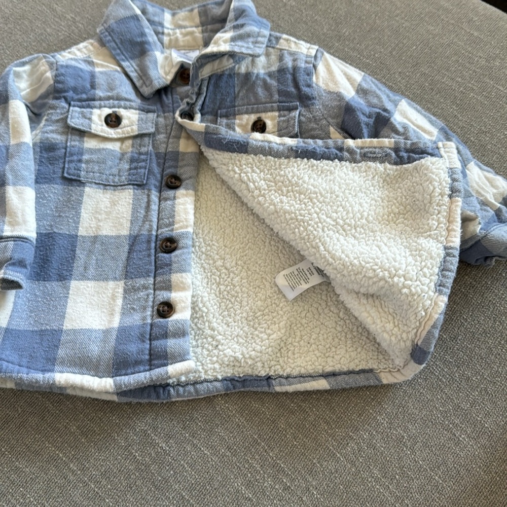 Baby Jacket - Picture 4 of 5
